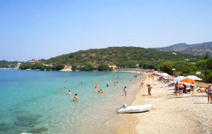 galikos-molos beach